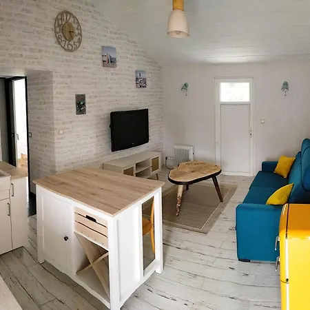 Le Petit Logement De La Postiere La Garnache Exterior foto